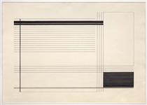 Composição - linhas horizontais - Lothar Charoux