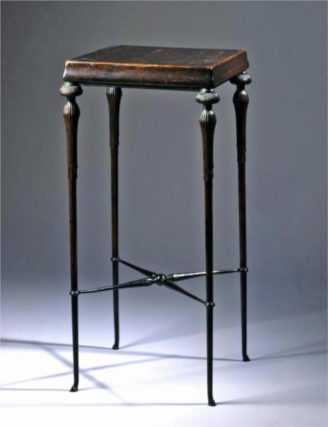 Table, 1902 - Louis Comfort Tiffany