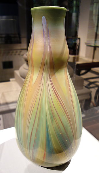 Vase, 1895 - Тіффані Луїс Комфорт
