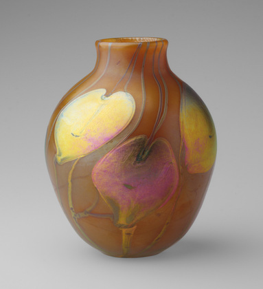 Vase, 1896 - Луис Комфорт Тиффани