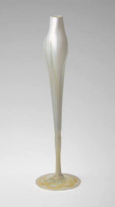 Vase, 1896 - Louis Comfort Tiffany