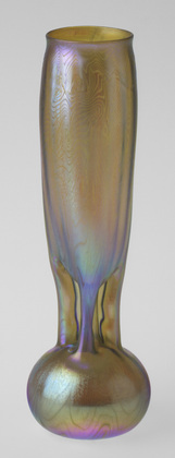 Vase, 1898 - Louis Comfort Tiffany