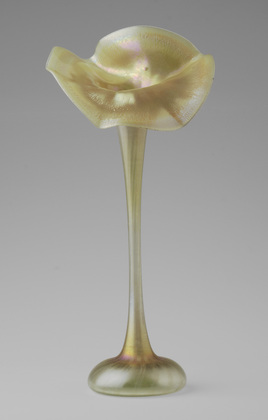 Vase, 1900 - Louis Comfort Tiffany
