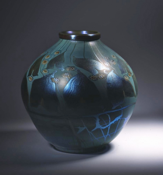 Vase, 1900 - Луис Комфорт Тиффани