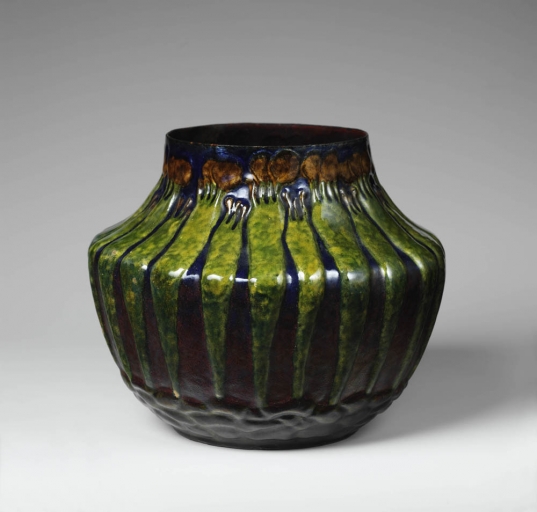 Vase, 1902 - Louis Comfort Tiffany