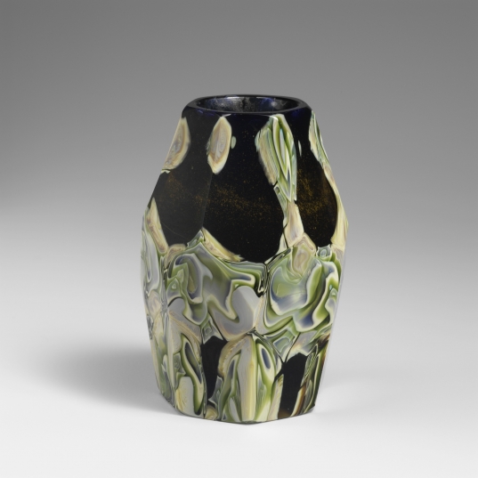 Vase, 1905 - Луис Комфорт Тиффани