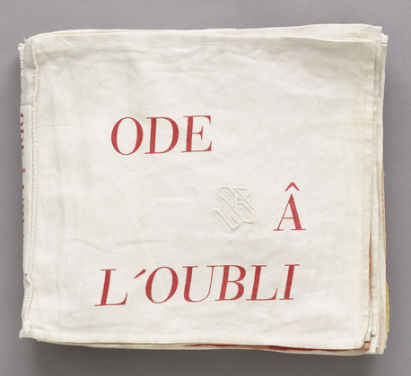 Ode to the Forgotten, 2004 - Louise Bourgeois