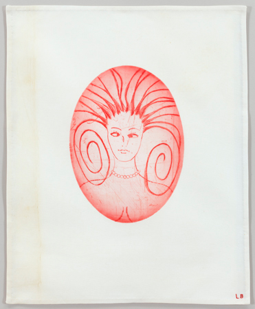 The Cross-Eyed Woman, 2004 - Louise Bourgeois