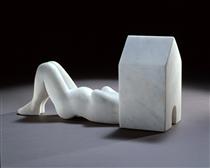 Woman-House - Louise Bourgeois