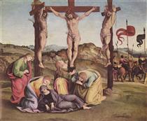 The Crucifixion - 盧卡·西諾萊利