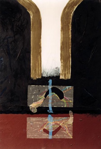 L'albero sefirotico, 1986 - Лучано Бартолини