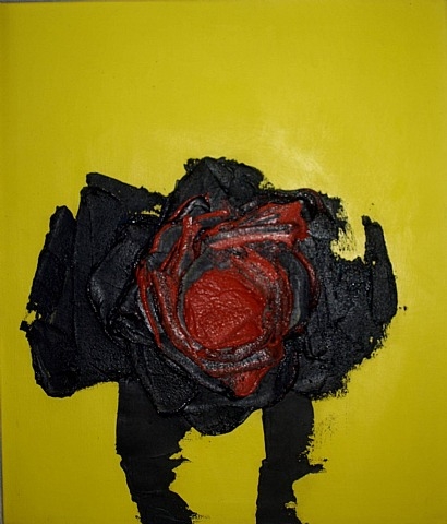 Untitled, 1963 - Luis Feito