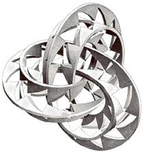Knot - M.C. Escher