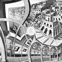 Print Gallery - M.C. Escher