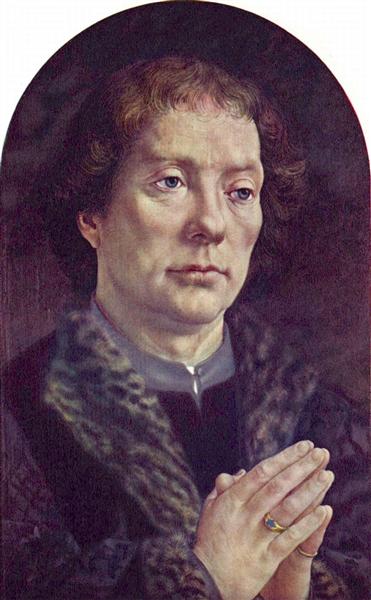 Portrait of Chancellor Jean Carondelet, 1517 - Мабюз