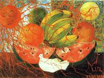 Fruit of Life - Frida Kahlo