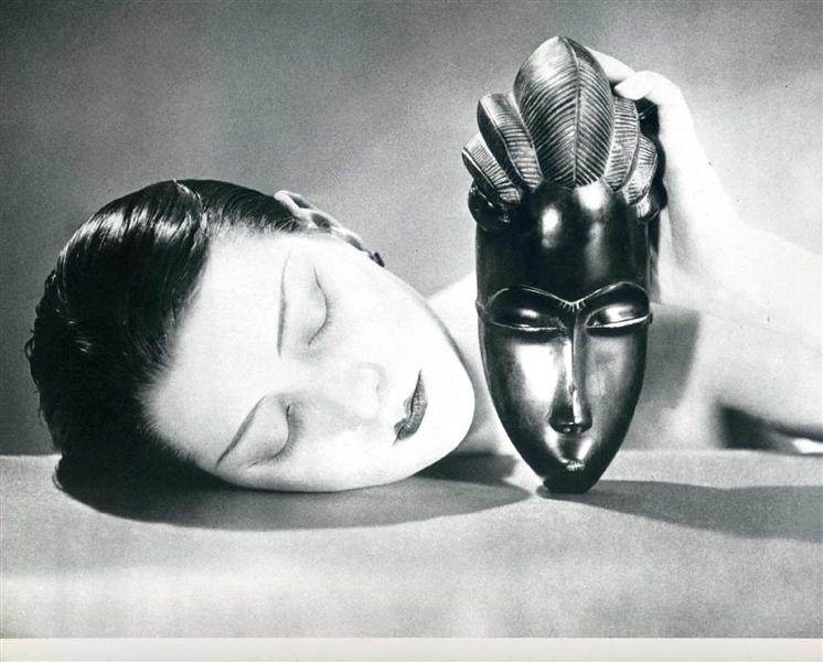Black and white, 1926 - Man Ray