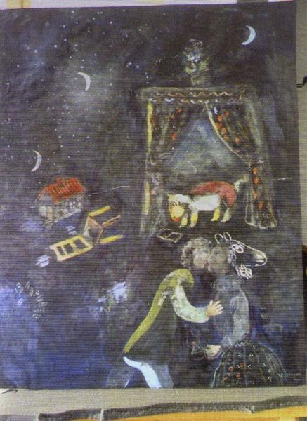 Untitled - Marc Chagall