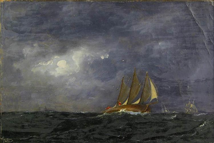 Untitled, 1850 - Marcus Larson