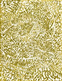 After the Harvest - Mark Tobey