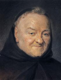 Father Emmanuel - Maurice Quentin de La Tour