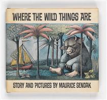 Where The Wild Things Are - Морис Сендак