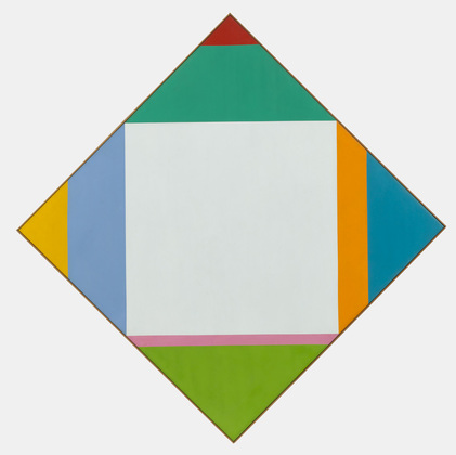 Expansion in Four Directions, 1961 - 1962 - Max Bill