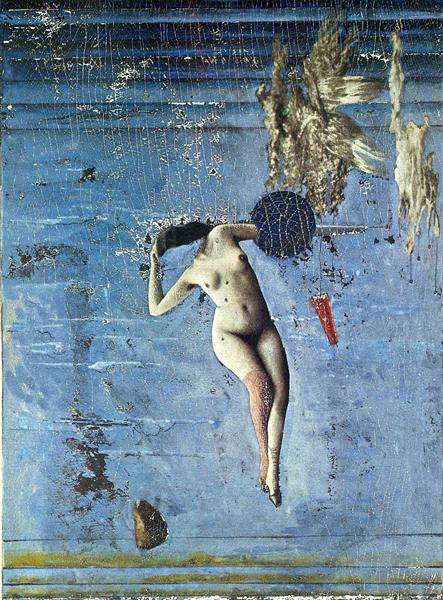 Pleiades, 1920 - Max Ernst