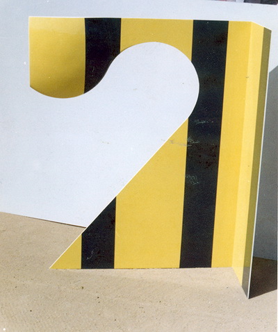 10th Sculpture, 1963 - Michael Bolus