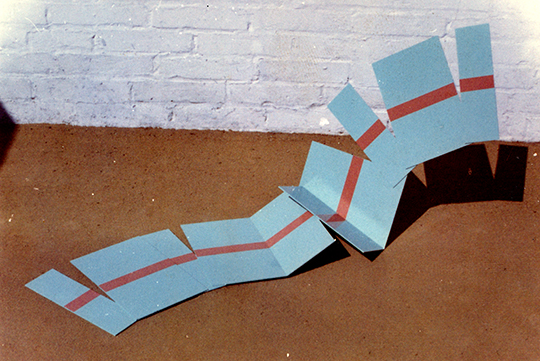 11st Sculpture, 1963 - Michael Bolus