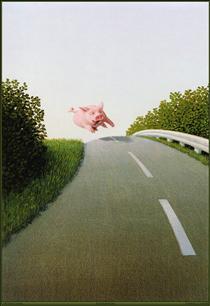 Highway Pig - Michael Sowa