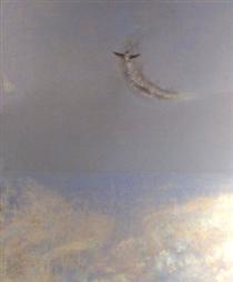 Soaring Osprey - Моррис Грейвс
