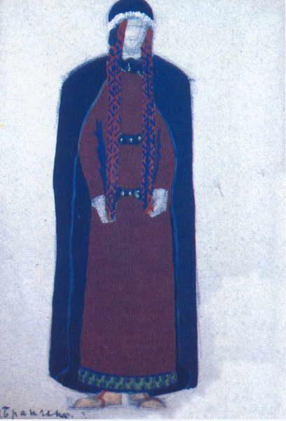 Brangena, 1912 - Nicolas Roerich