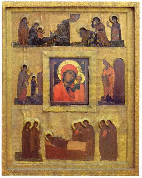 The Virgin Holidays, 1907 - Nikolái Roerich