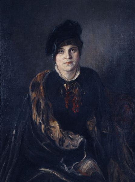 Artemis Gyzi, 1880 - Nikolaus Gysis