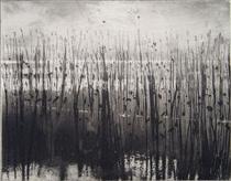 Overy Marshes - Norman Ackroyd