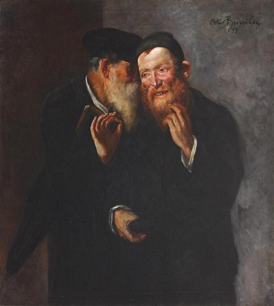 Good Deal, 1899 - Октав Бенчіле