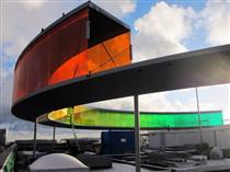 Your Rainbow Panorama - Olafur Eliasson