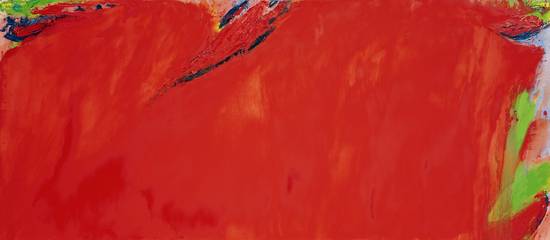 Rouge coule de touraine, 1990 - Оливье Дебре