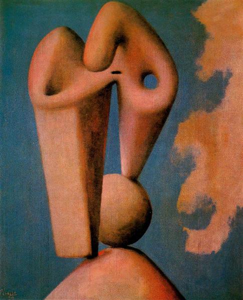Голова, 1929 - Пабло Пікассо