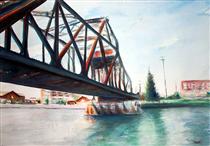 Canal Bridge - Patrick Willett