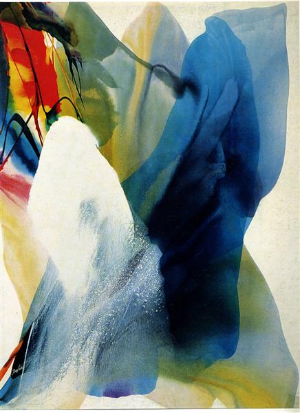 Phenomena Graced by Three, 1968 - Пол Дженкинс