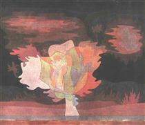 Before the snow - Paul Klee