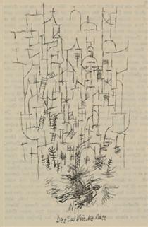 Death for the Idea - Paul Klee