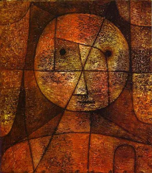 Gauze, 1940 - Paul Klee