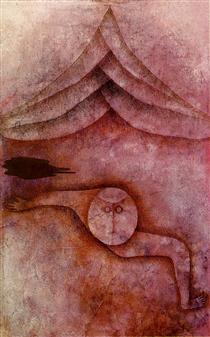 Refuge - Paul Klee