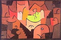 Stage Landscape - Paul Klee