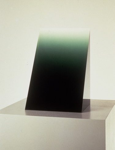 Green Widget, 1969 - Peter Alexander