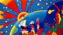 Discovery - Peter Max