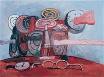 As It Goes - Philip Guston